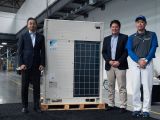 Daikin First VRV Celebration