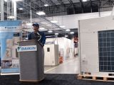 Daikin First VRV Celebration