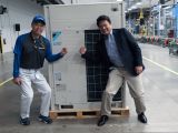 Daikin First VRV Celebration